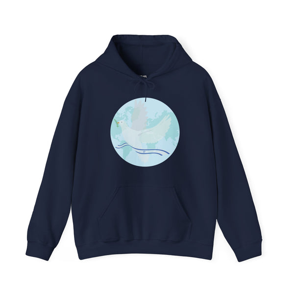 Global Peace Hoodie Sweatshirt