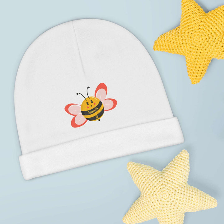 Sweet as Honey Baby Beanie