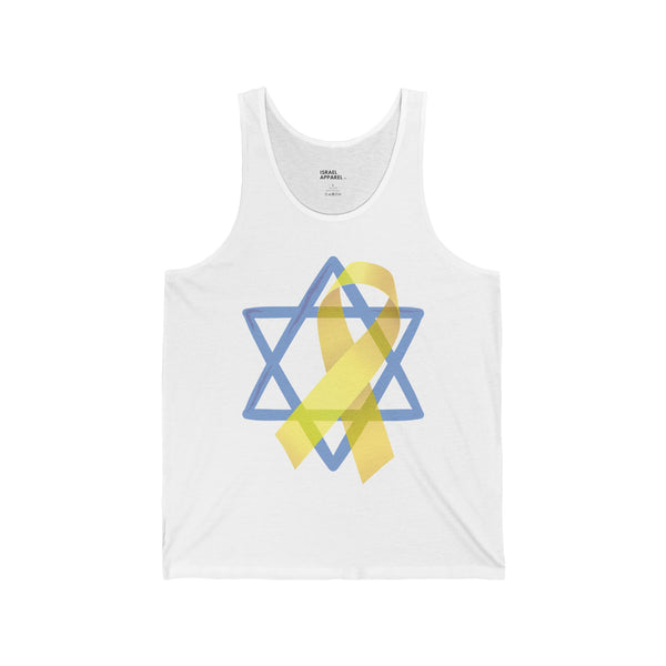 Israel's Yellow Ribbon Tank-Top