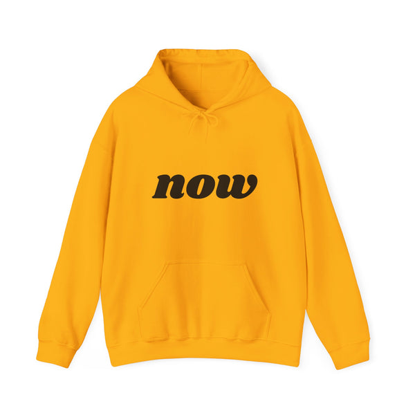 NOW Hoodie