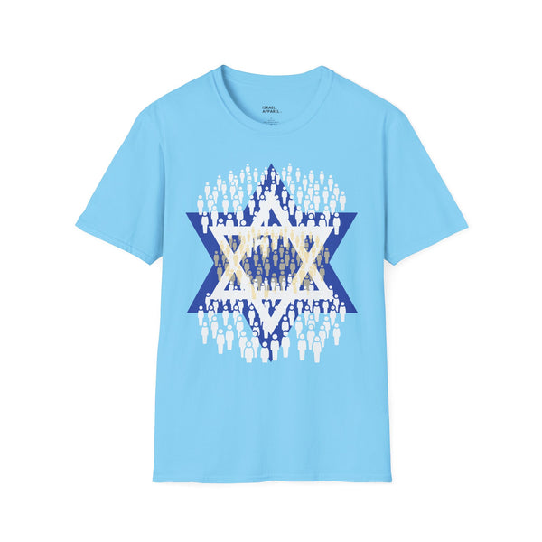 United People of Israel T-Shirt