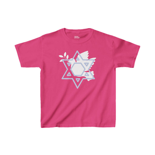 Israel for Peace Kid's T-Shirt