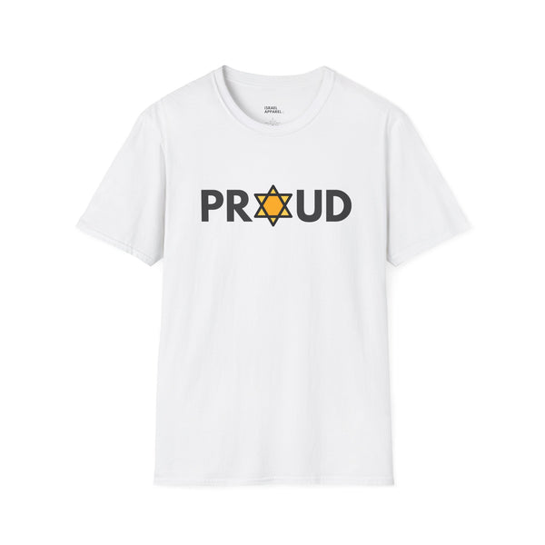 "Proud" Cotton T-Shirt