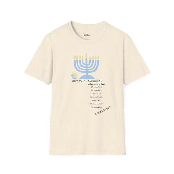 Happy Hanukkah T-Shirt