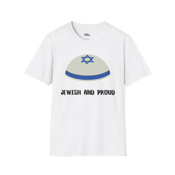 "Jewish and Proud" T-Shirt