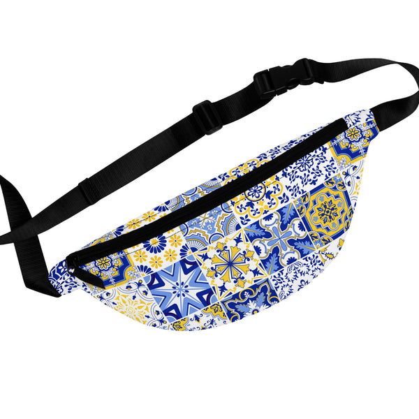 Mosaic Fanny Pack