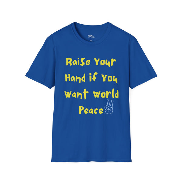 Raise Your Hand T-Shirt