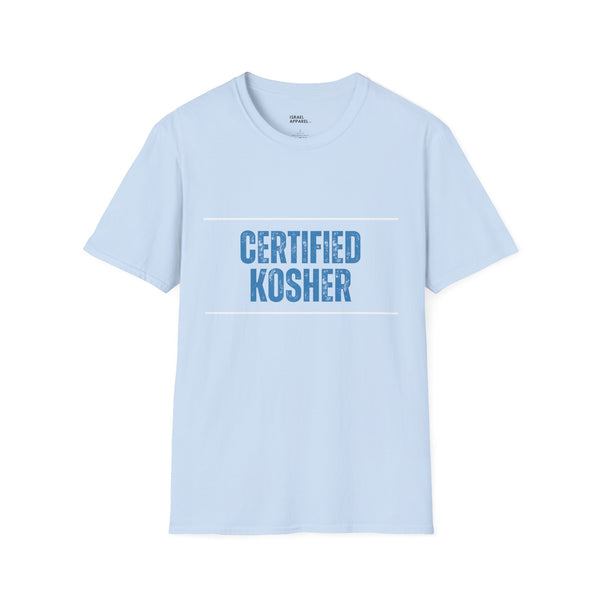 Certified Kosher T-Shirt