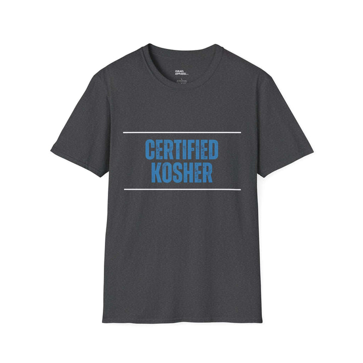 Certified Kosher T-Shirt