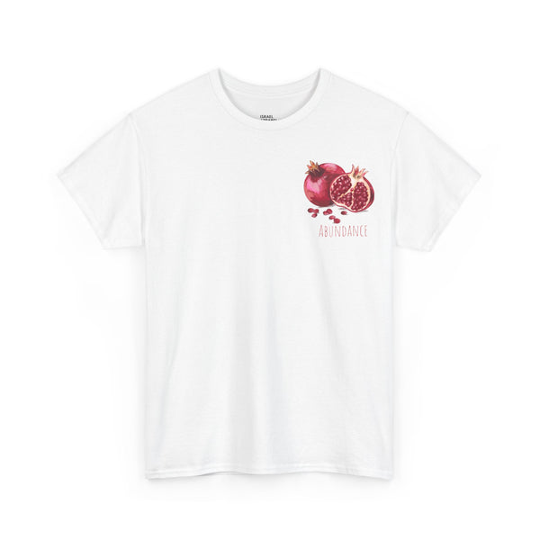 Pomegranate "Abundance" T-Shirt