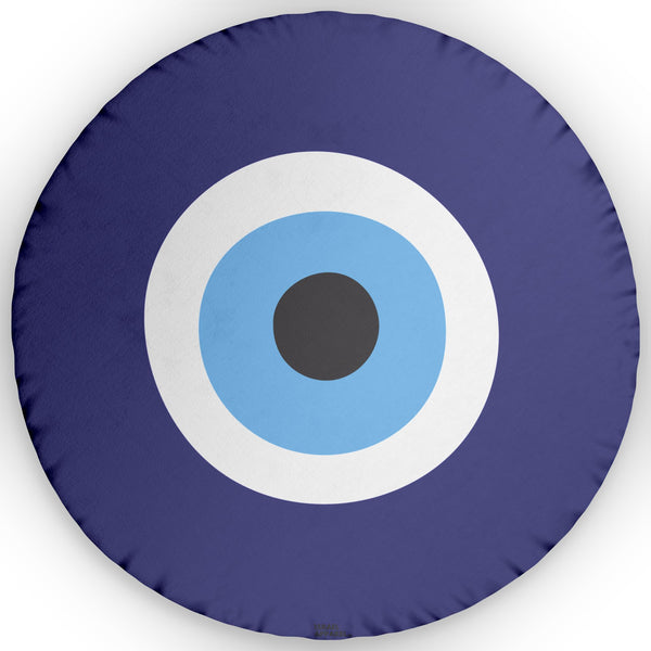 Evil Eye 1 Pillow