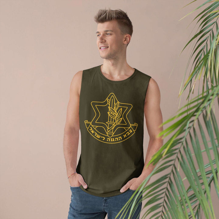 IDF Barnard Tank Top