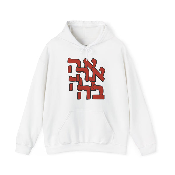 Ahava Hoodie Sweatshirt