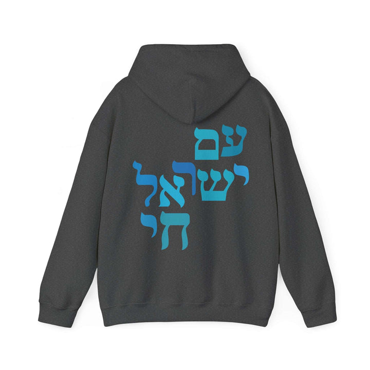 Am Yisrael Chai Hoodie Sweatshirt