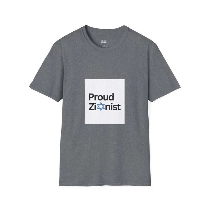 Proud Zionist T-Shirt