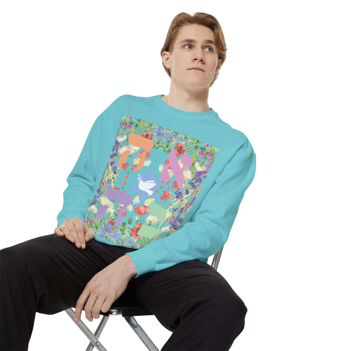 Ahava Crewneck Sweatshirt