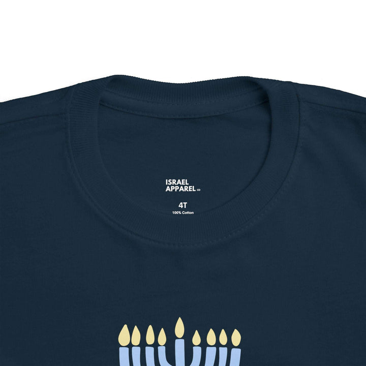 Happy Hanukkah Toddler's T-Shirt