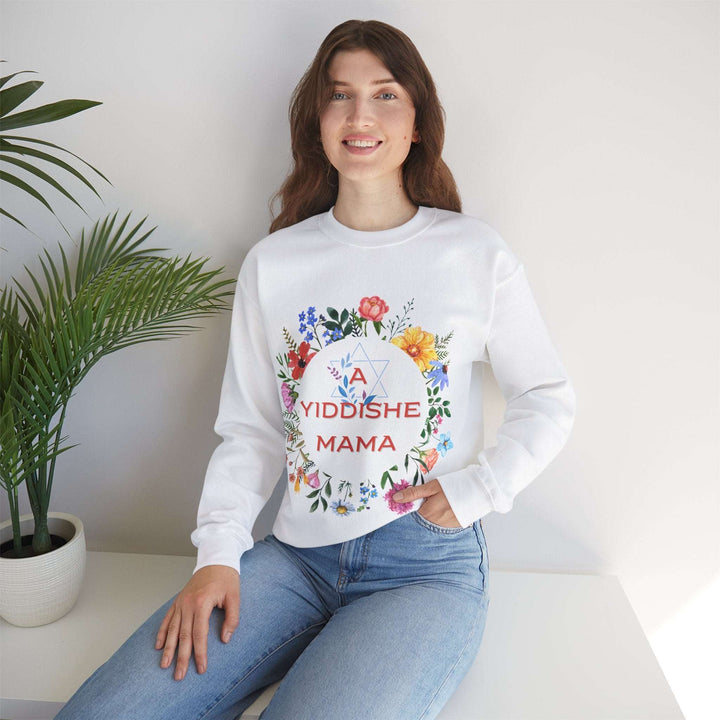 A Yiddishe Mama Sweatshirt