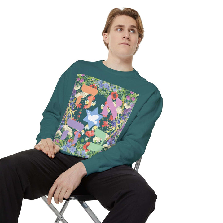 Ahava Crewneck Sweatshirt