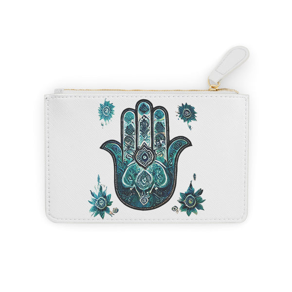 Hamsa Mini Clutch Bag