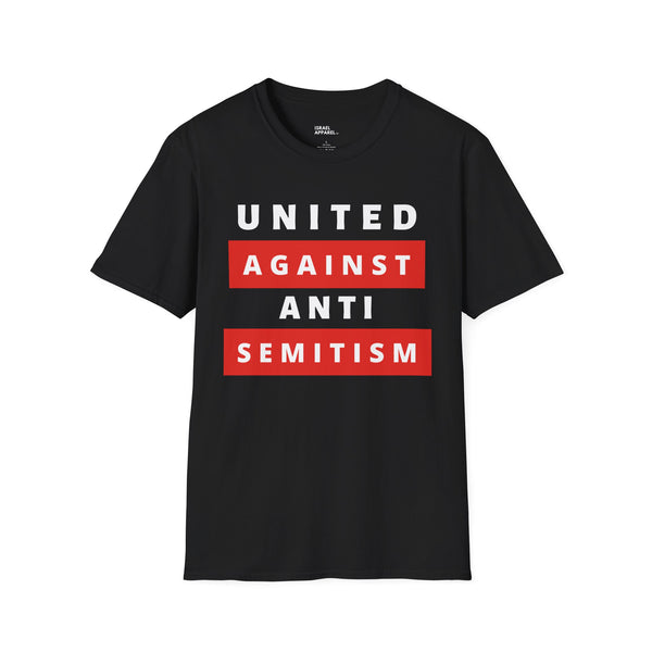 United Against Antisemitism T-Shirt