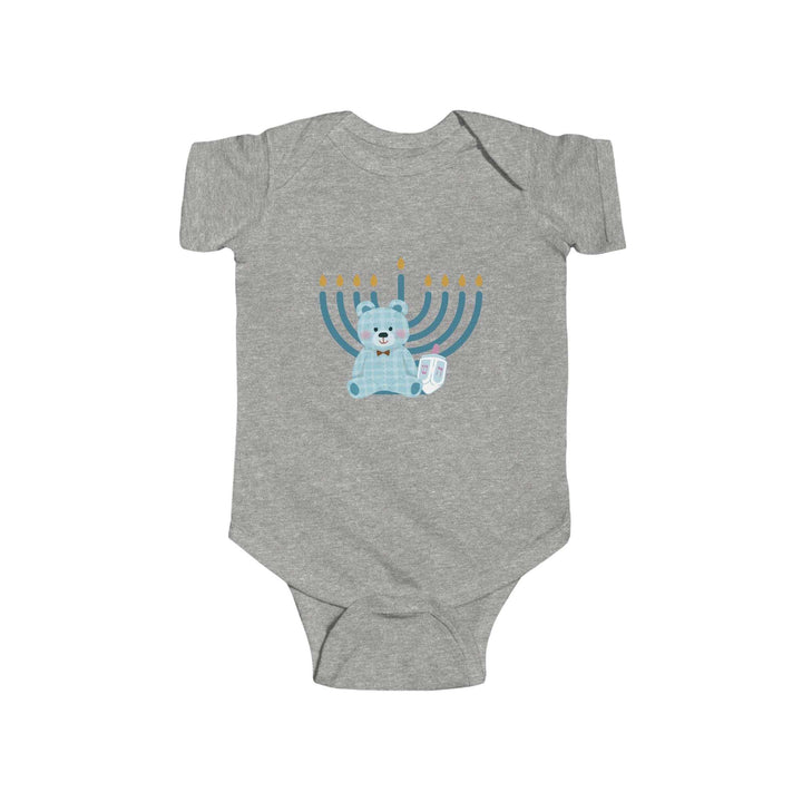 Hanukkah Baby Bodysuit
