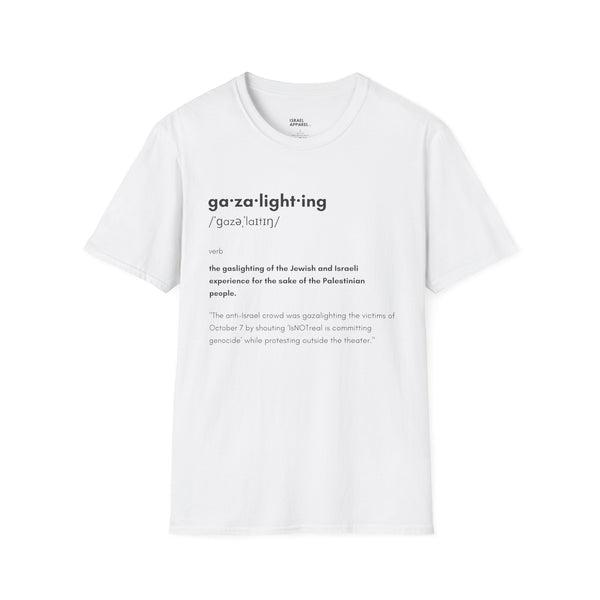 Gazalighting Definition T-Shirt