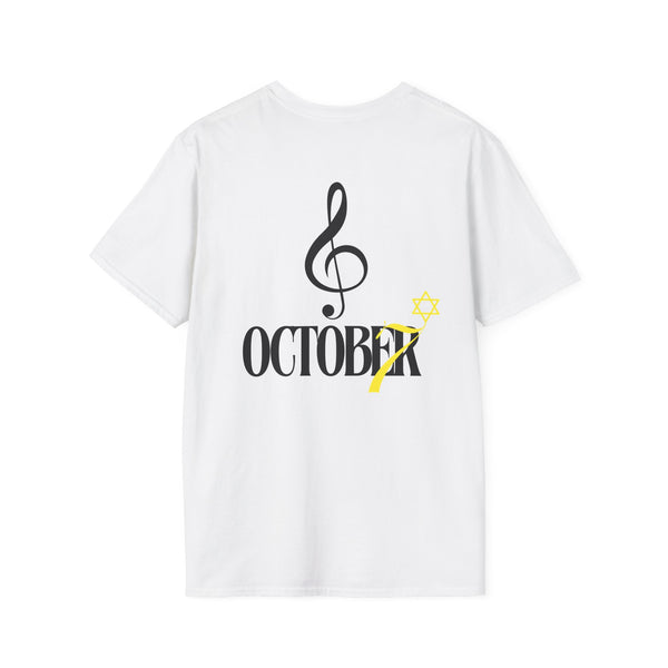 October 7 T-Shirt