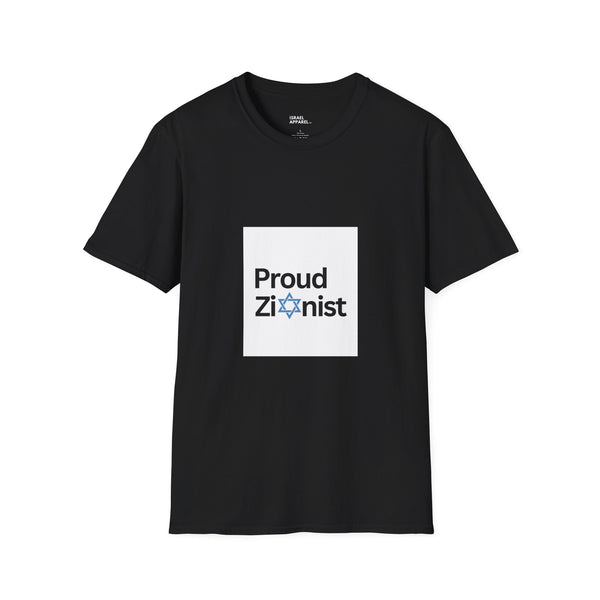 Proud Zionist T-Shirt