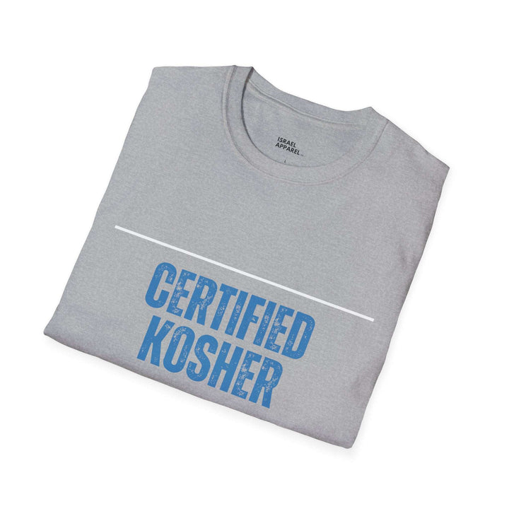 Certified Kosher T-Shirt