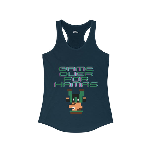 Game Over for Hamas Tank Top