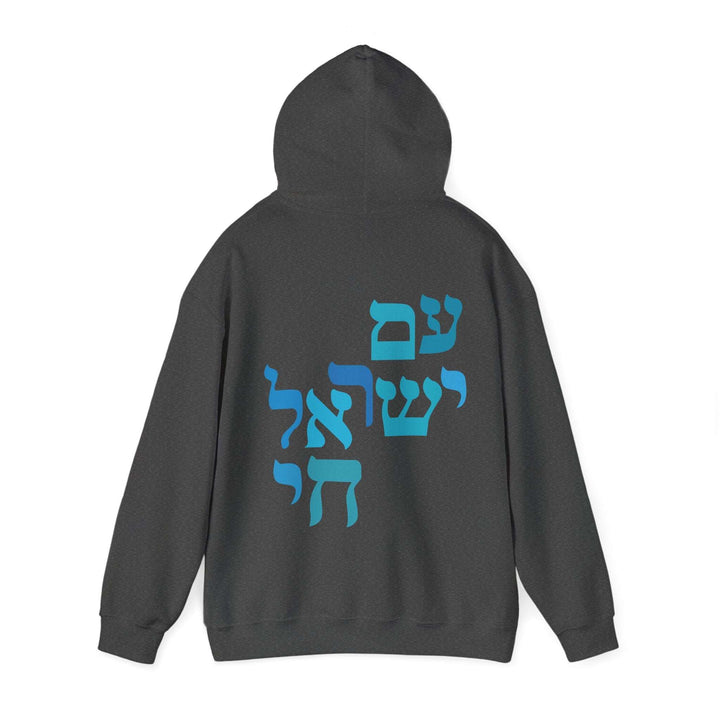 Am Yisrael Chai Hoodie Sweatshirt