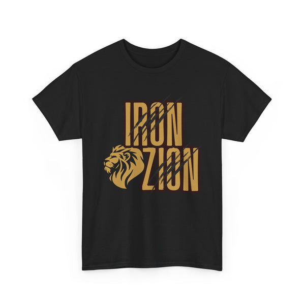 Iron Lion Zion T-Shirt