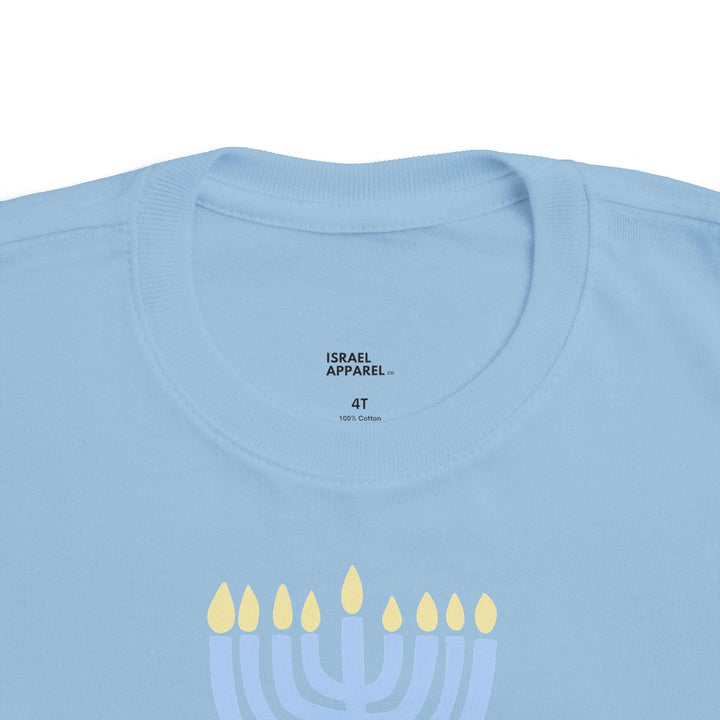 Happy Hanukkah Toddler's T-Shirt
