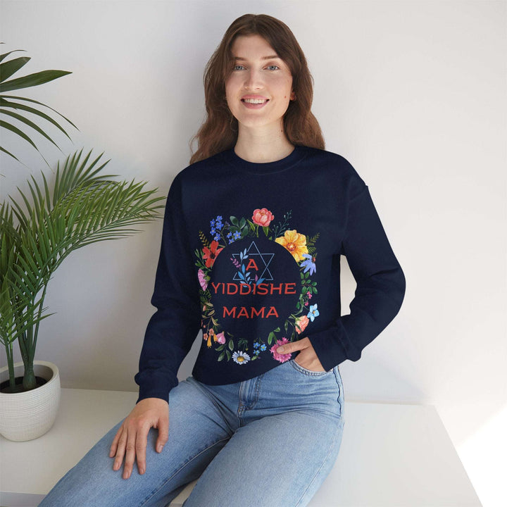 A Yiddishe Mama Sweatshirt