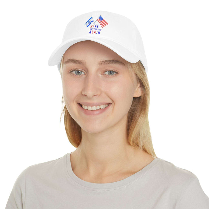 Make Jews Feel Safe Again Baseball Cap