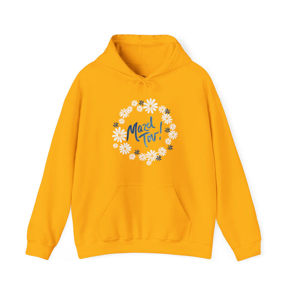 Mazel Tov Hoodie Sweatshirt