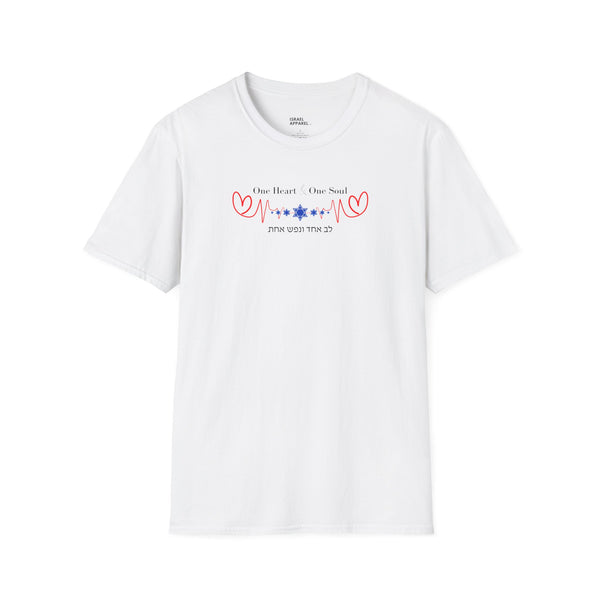 One Heart & One Soul T-Shirt