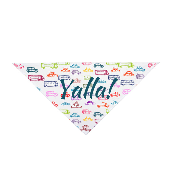 Yalla Pet Bandana