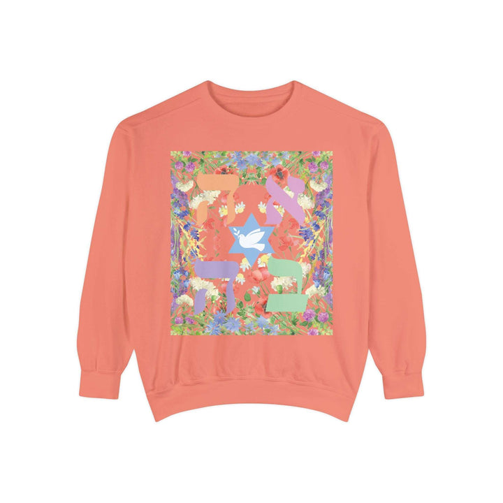 Ahava Crewneck Sweatshirt