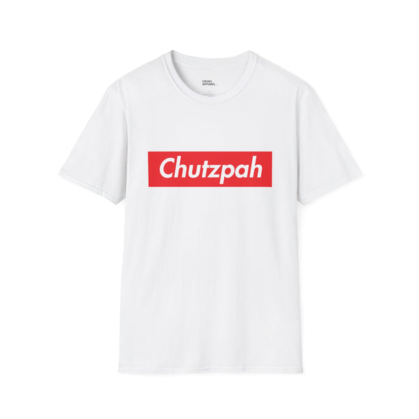 Chutzpah Supreme T-Shirt