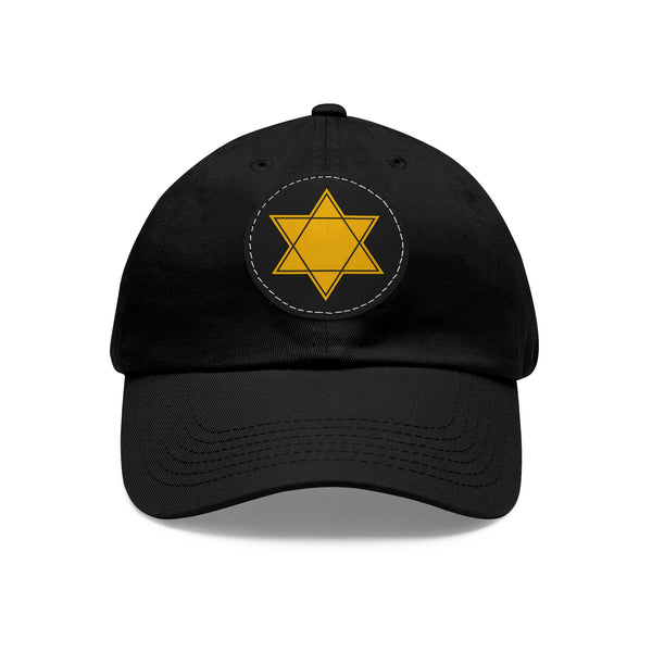 Jewish Yellow Star Cap