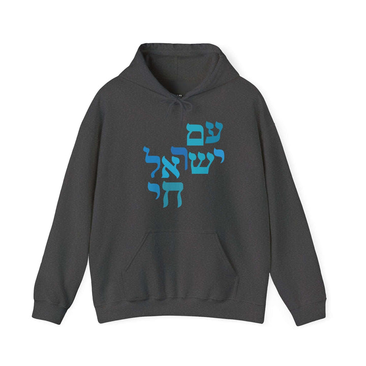 Am Yisrael Chai Hoodie Sweatshirt