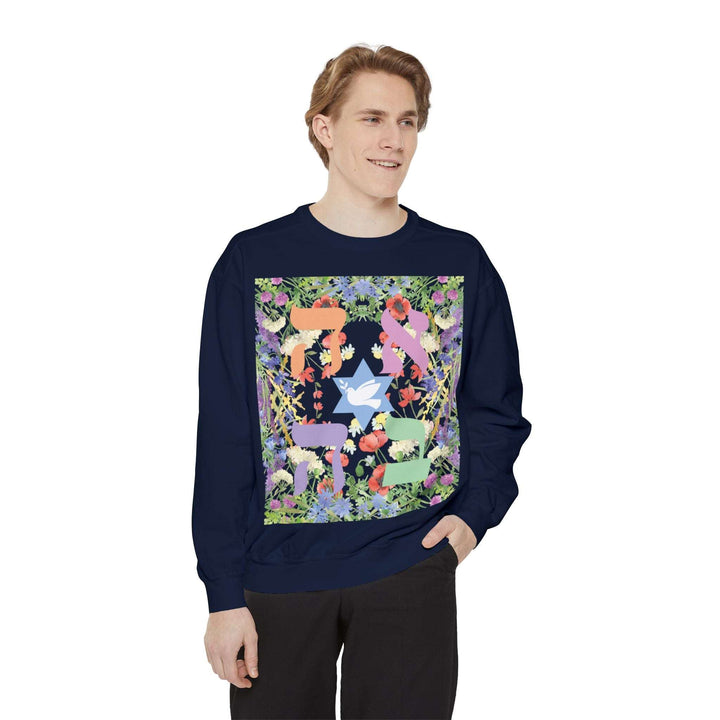 Ahava Crewneck Sweatshirt