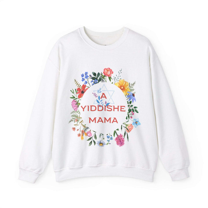 A Yiddishe Mama Sweatshirt