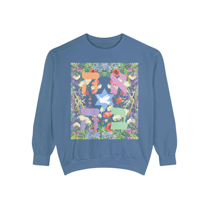 Ahava Crewneck Sweatshirt