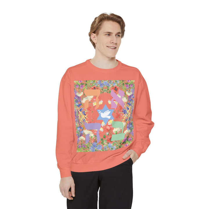 Ahava Crewneck Sweatshirt