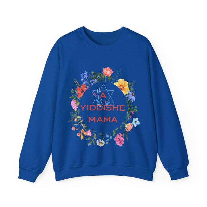 A Yiddishe Mama Sweatshirt