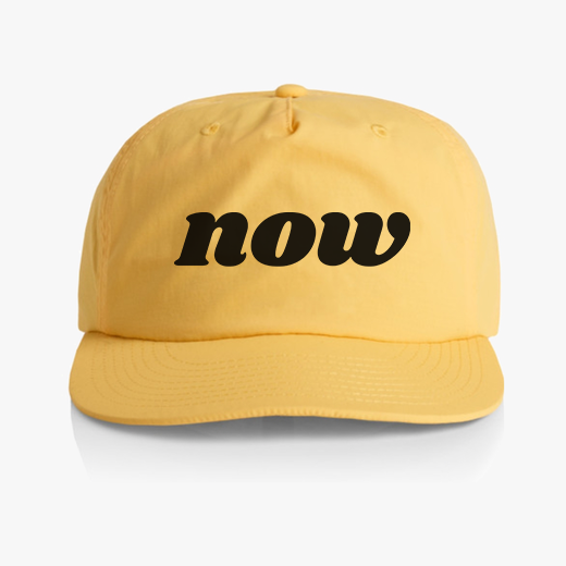 NOW Surf Cap